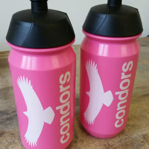 Condors Water Bottle
