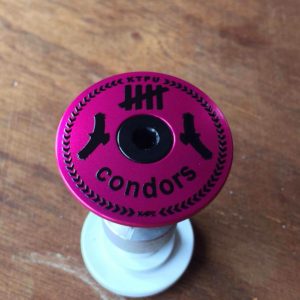 Condors Headset Cap