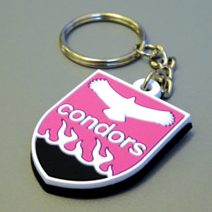 Condors Keyring