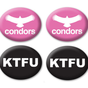 Condors Race Clips